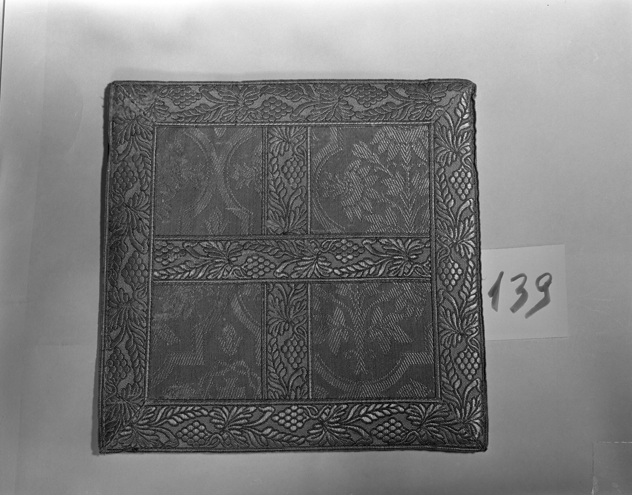 borsa - manifattura italiana (prima metà sec. XX)