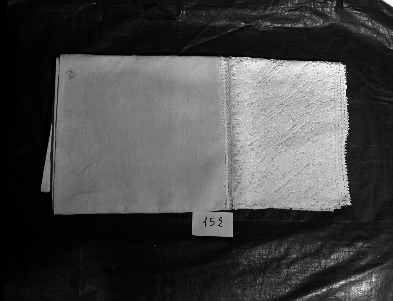 merletto - manifattura buranese (prima metà sec. XIX)