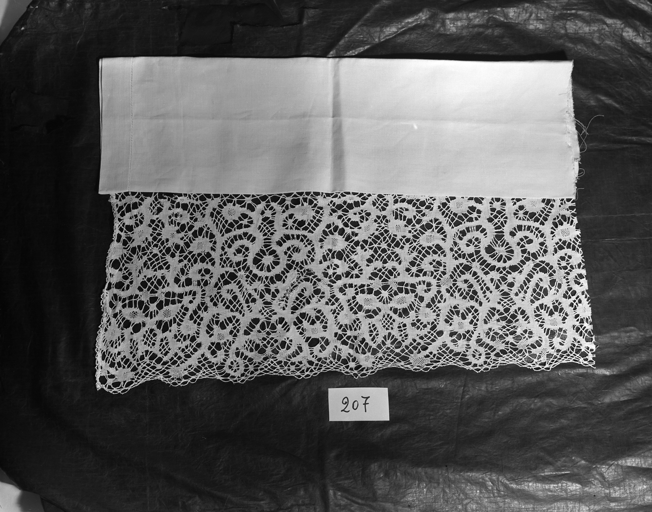 PURIFICATOIO - manifattura buranese (prima metà sec. XIX)