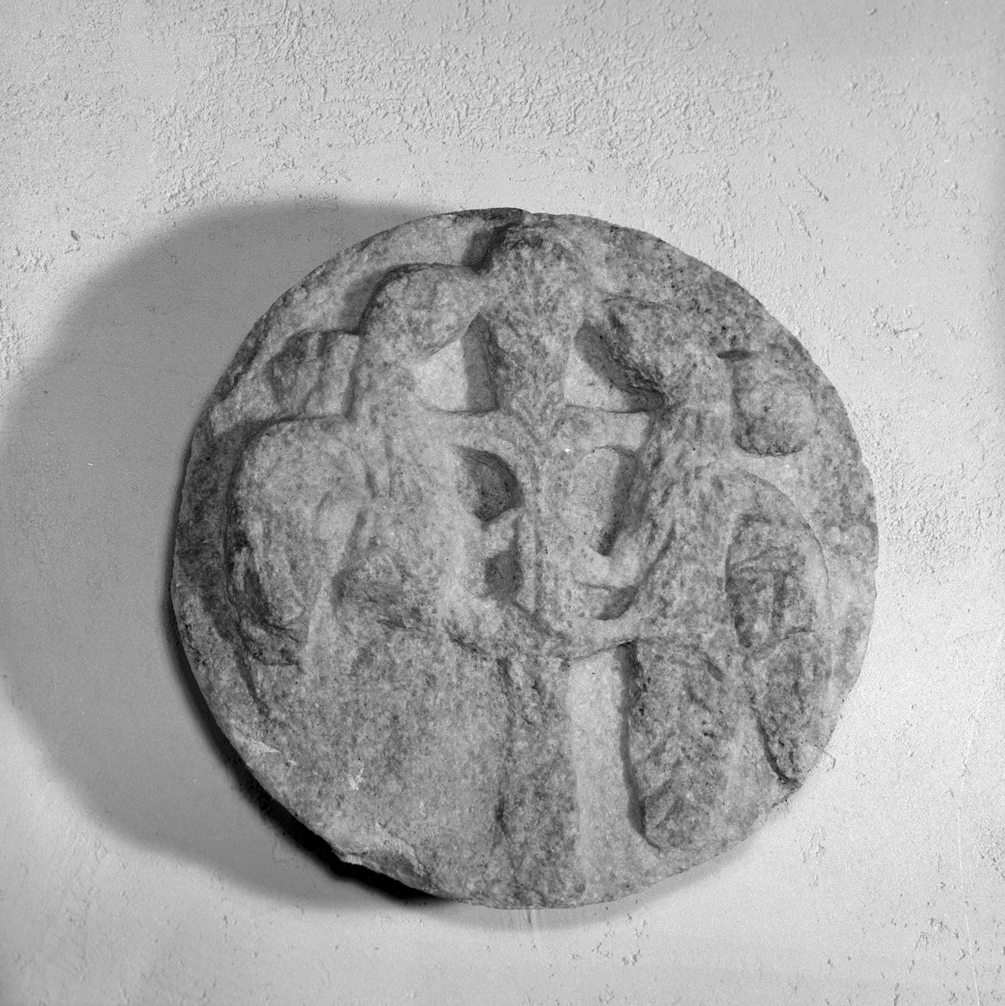 patera - ambito veneziano (sec. XIV)