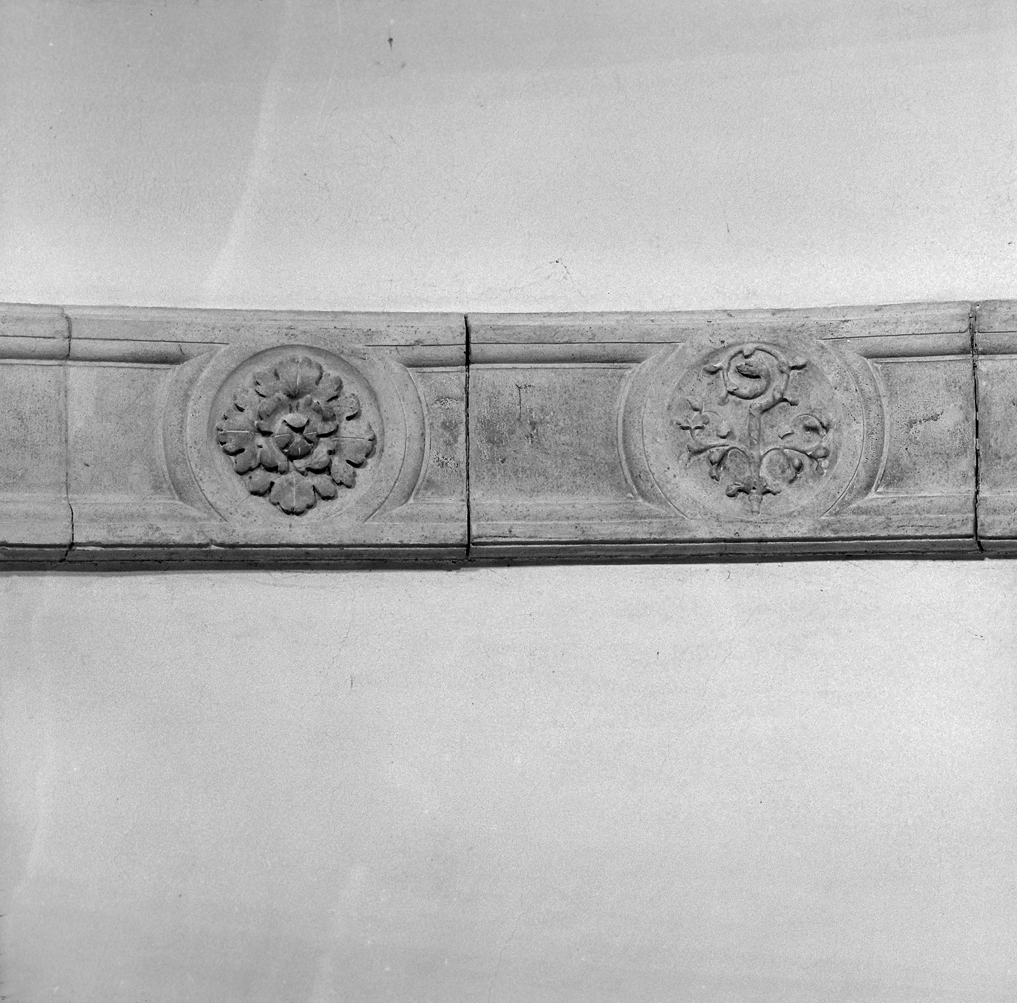 rilievo - ambito veneziano (sec. XV)