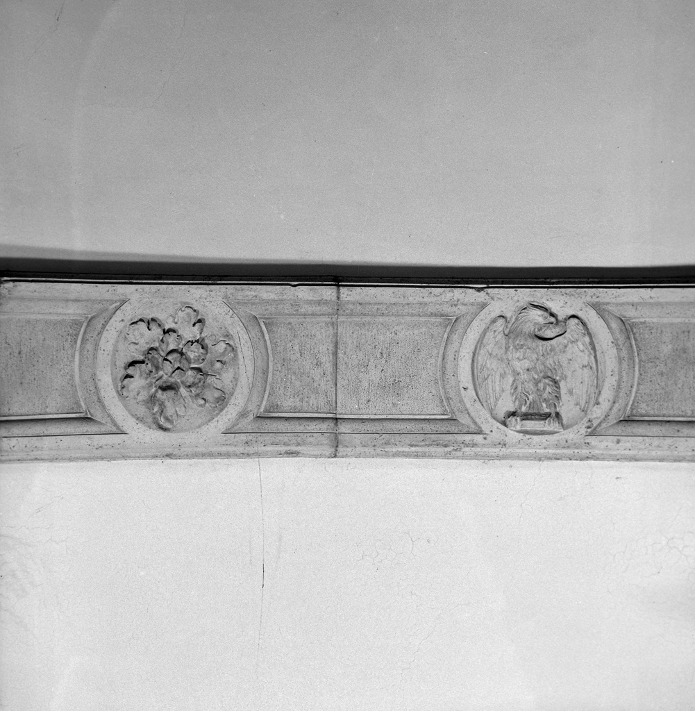 aquila (rilievo) - ambito veneziano (sec. XV)