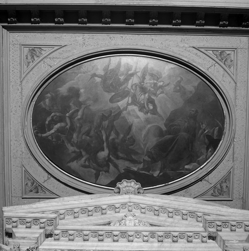 dipinto, insieme di Perini Odoardo (sec. XVIII)