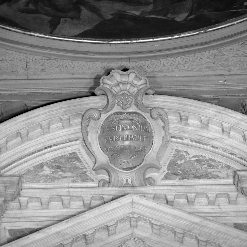 rilievo - ambito veneto (sec. XVIII)