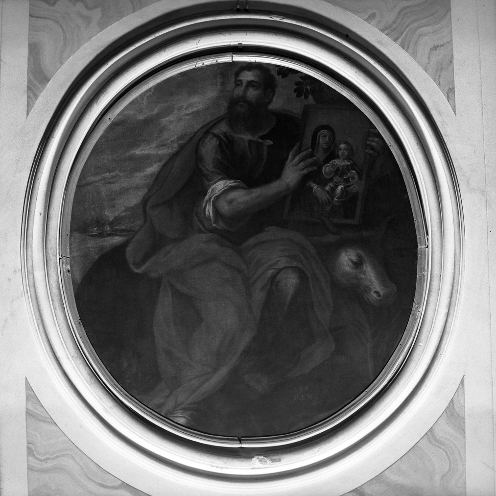 San Luca (dipinto) di Rem Gaspar (sec. XVII)