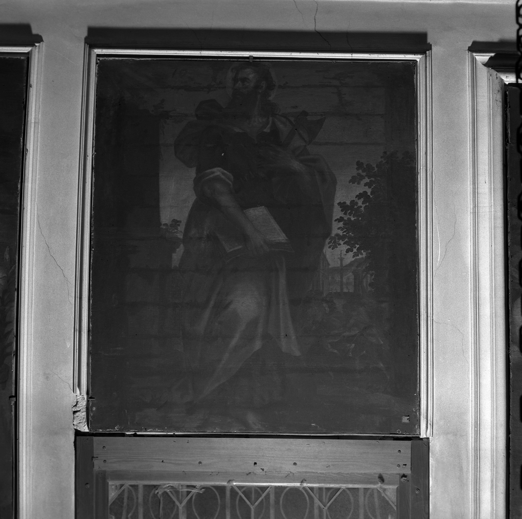 San Matteo Evangelista (dipinto) - ambito veneto (sec. XVII)