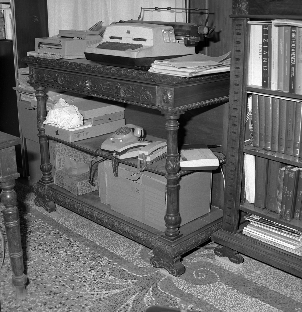 mobile - ambito veneto (sec. XVIII)