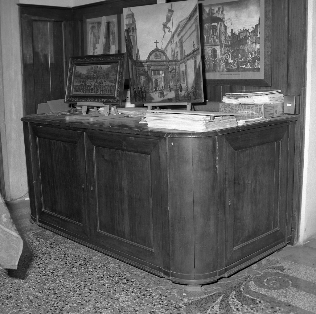 mobile - ambito veneto (sec. XVIII)