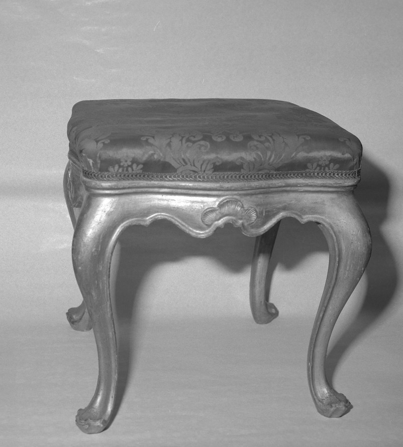 sgabello - ambito veneto (sec. XIX)