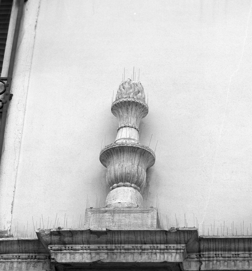 vaso - ambito veneto (sec. XV)