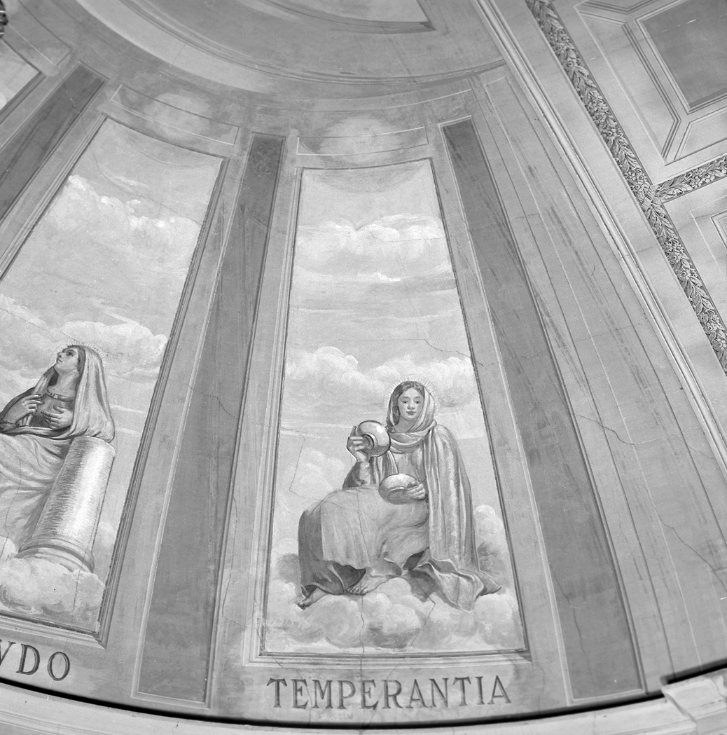 Temperanza (dipinto) - ambito veneto (sec. XIX)