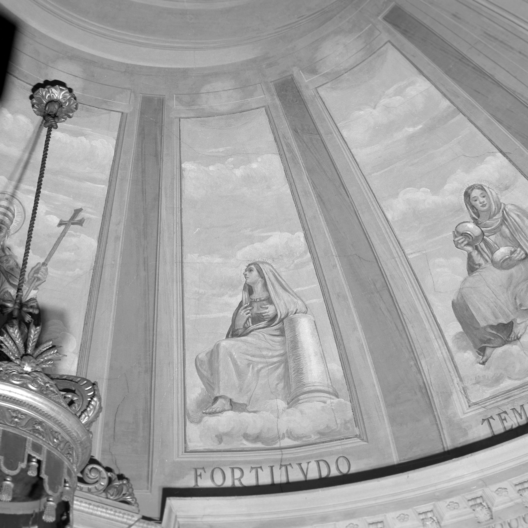 fortezza (dipinto) - ambito veneto (sec. XIX)