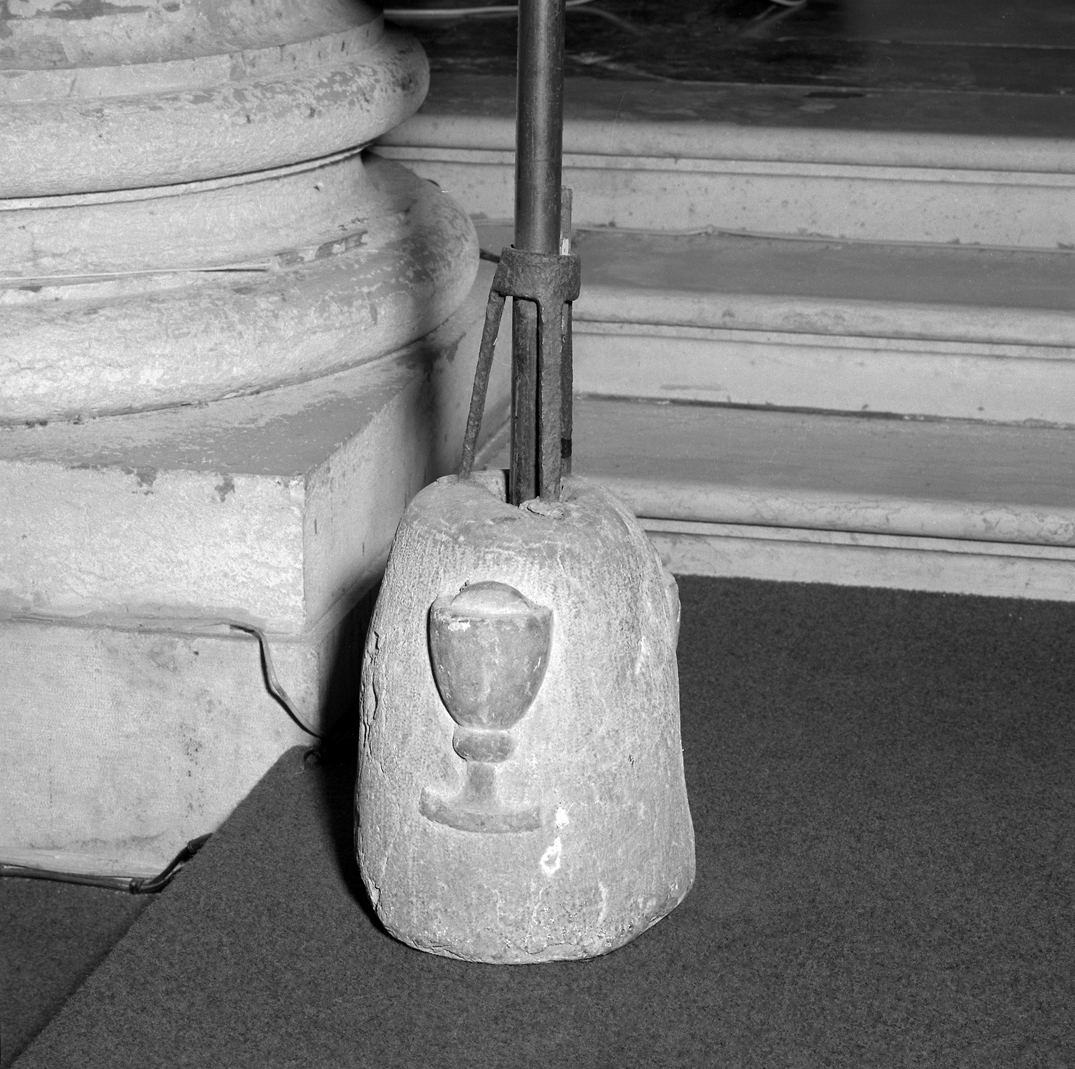 basamento - ambito veneziano (sec. XVIII)