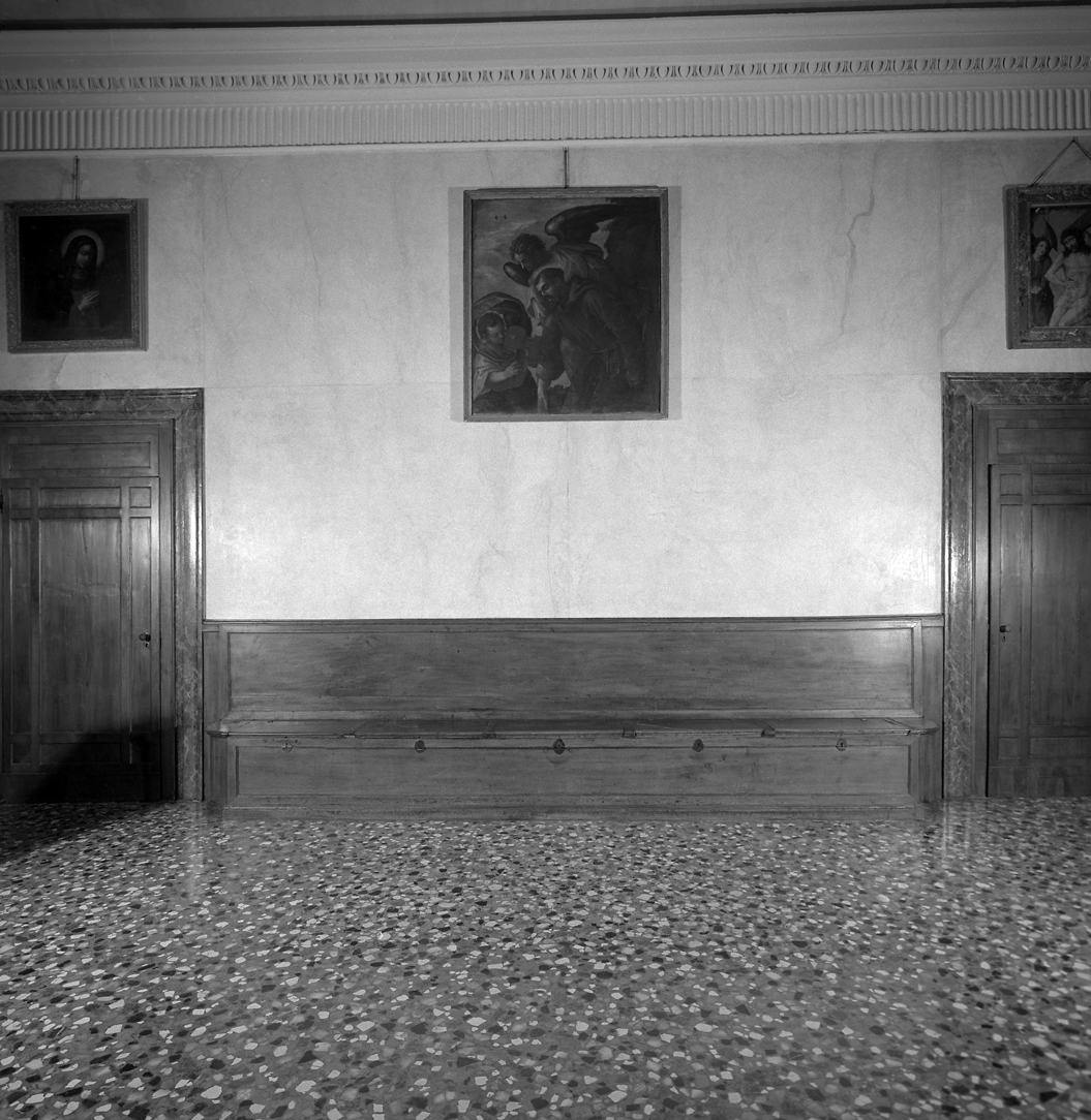 panca - bottega veneta (secc. XIX/ XX)