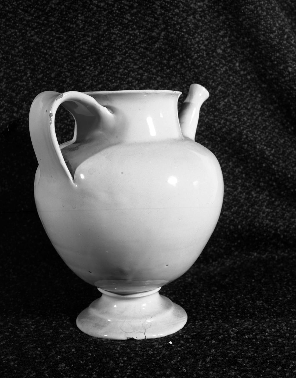 brocca - ambito veneto (inizio sec. XVIII)