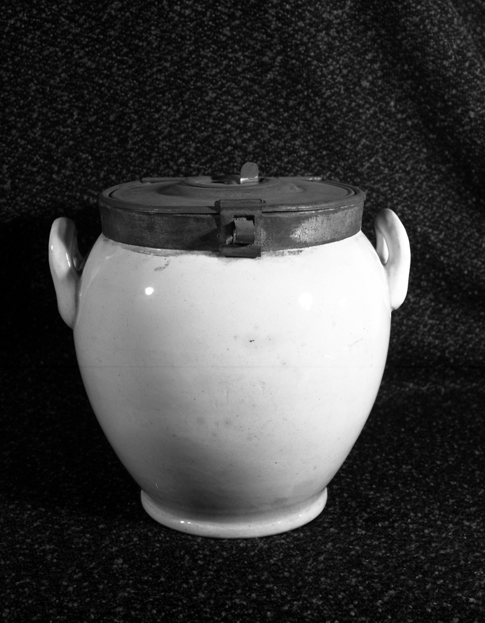 vaso - ambito veneto (inizio sec. XVIII)