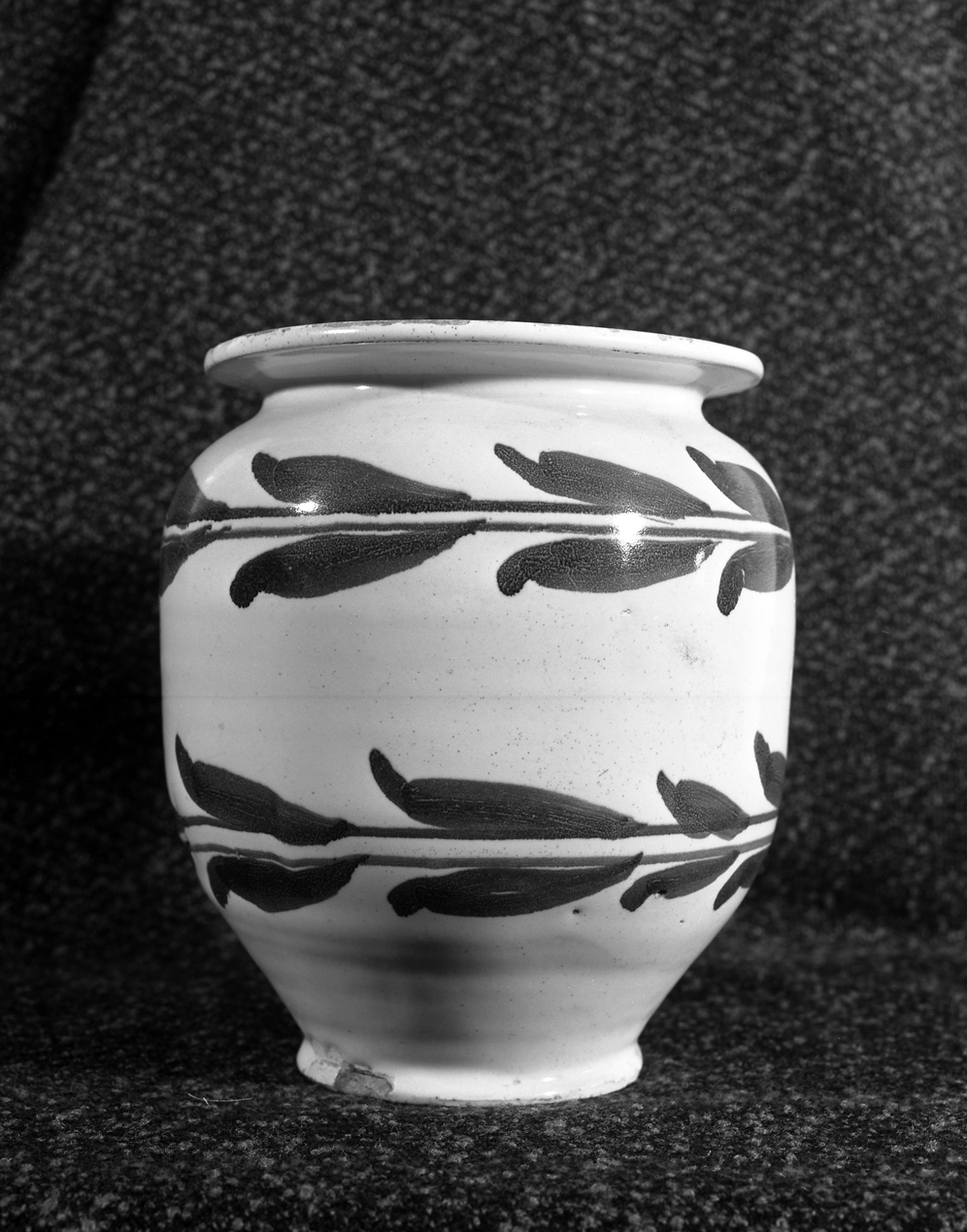 vaso - ambito veneto (sec. XVIII)