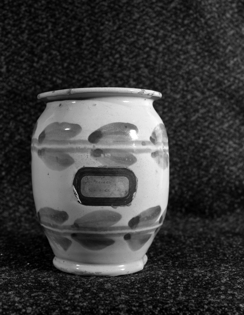 vaso - ambito veneto (sec. XIX)