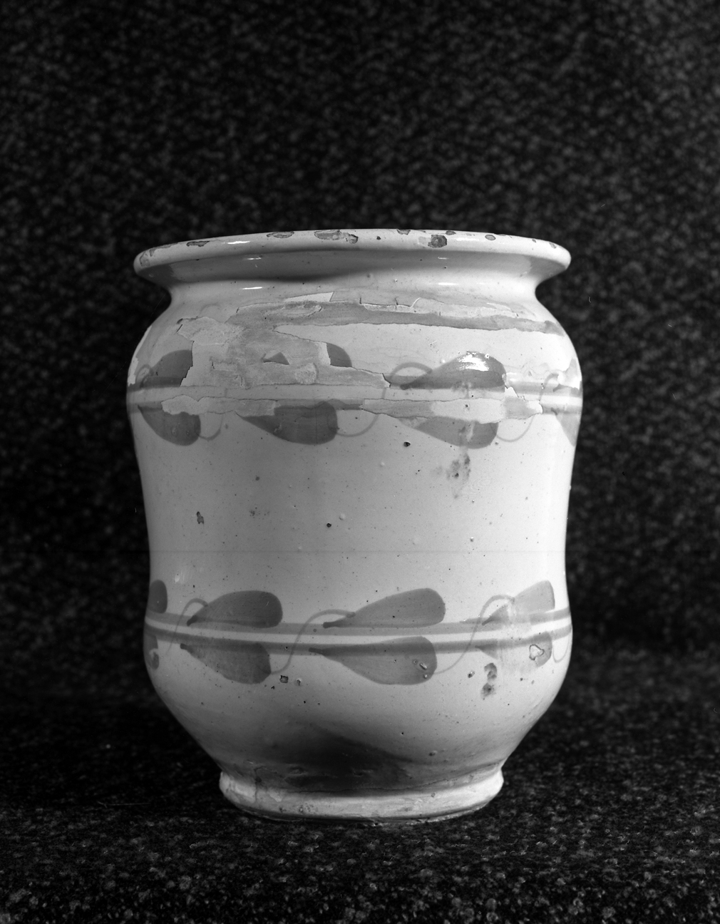 vaso - ambito veneto (sec. XIX)