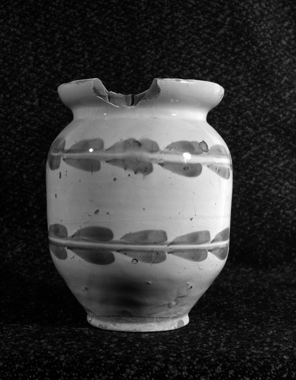 vaso - ambito veneto (sec. XIX)