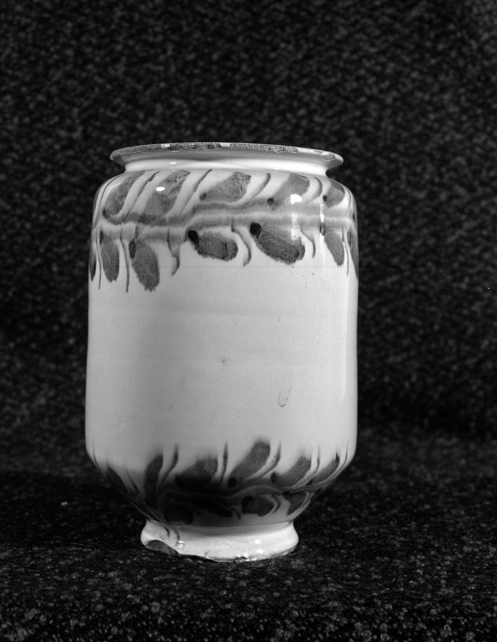 vaso - ambito veneto (sec. XIX)