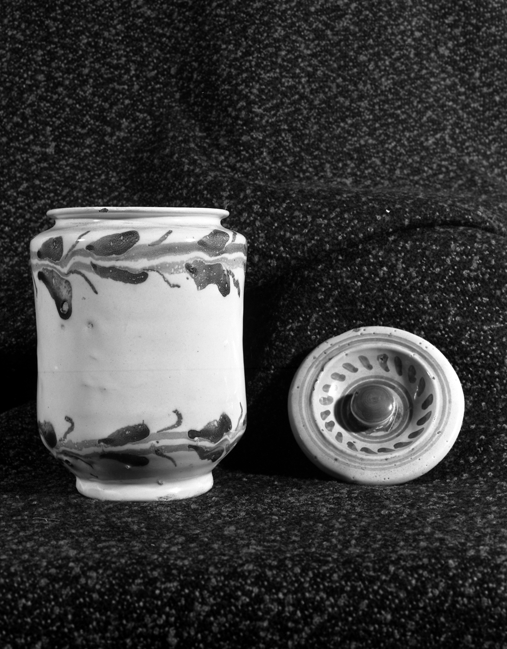 alberello - ambito veneto (sec. XIX)