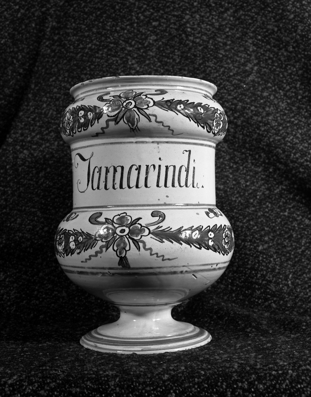 alberello - ambito veneto (sec. XVIII)