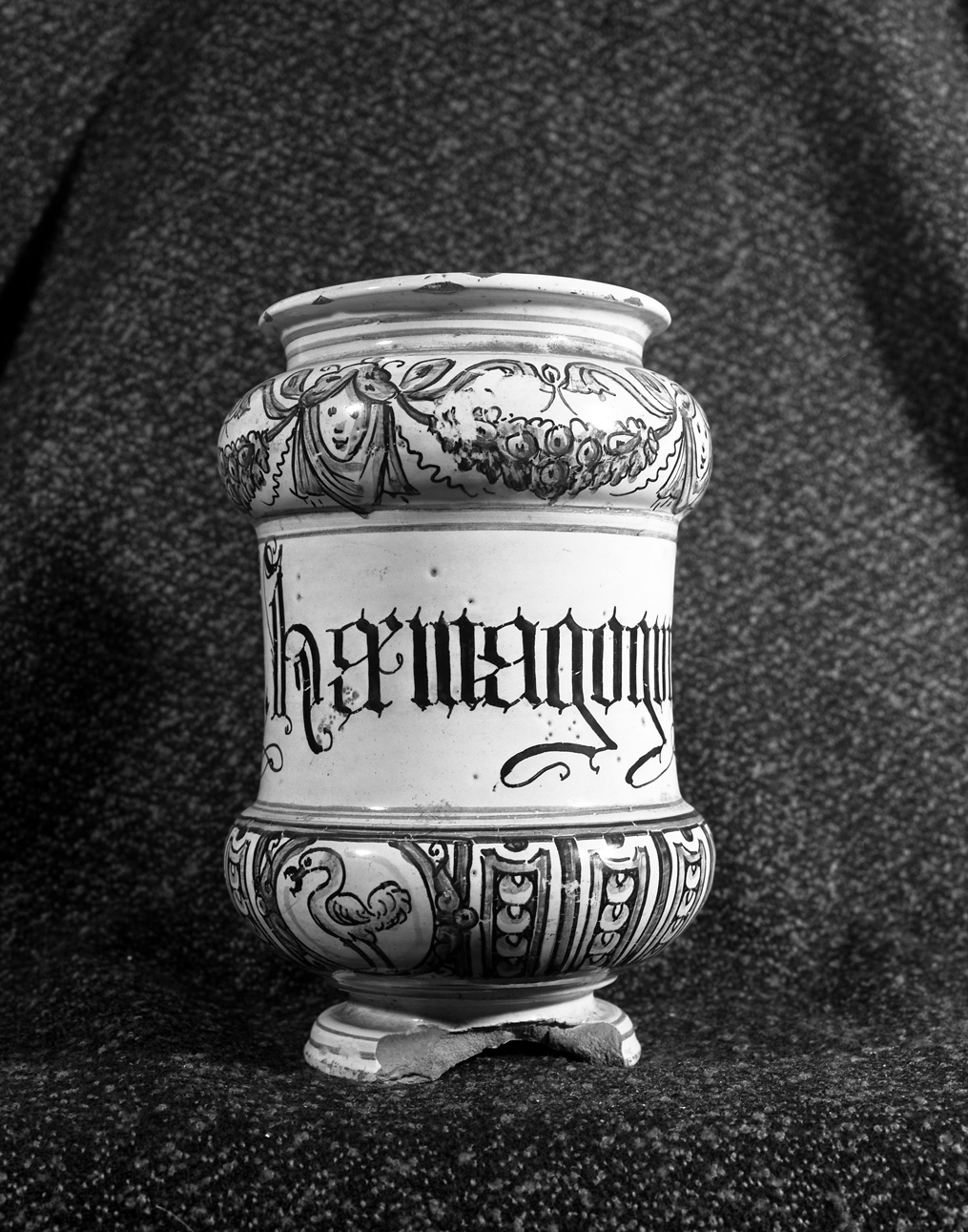 alberello - ambito veneto (prima metà sec. XVIII)