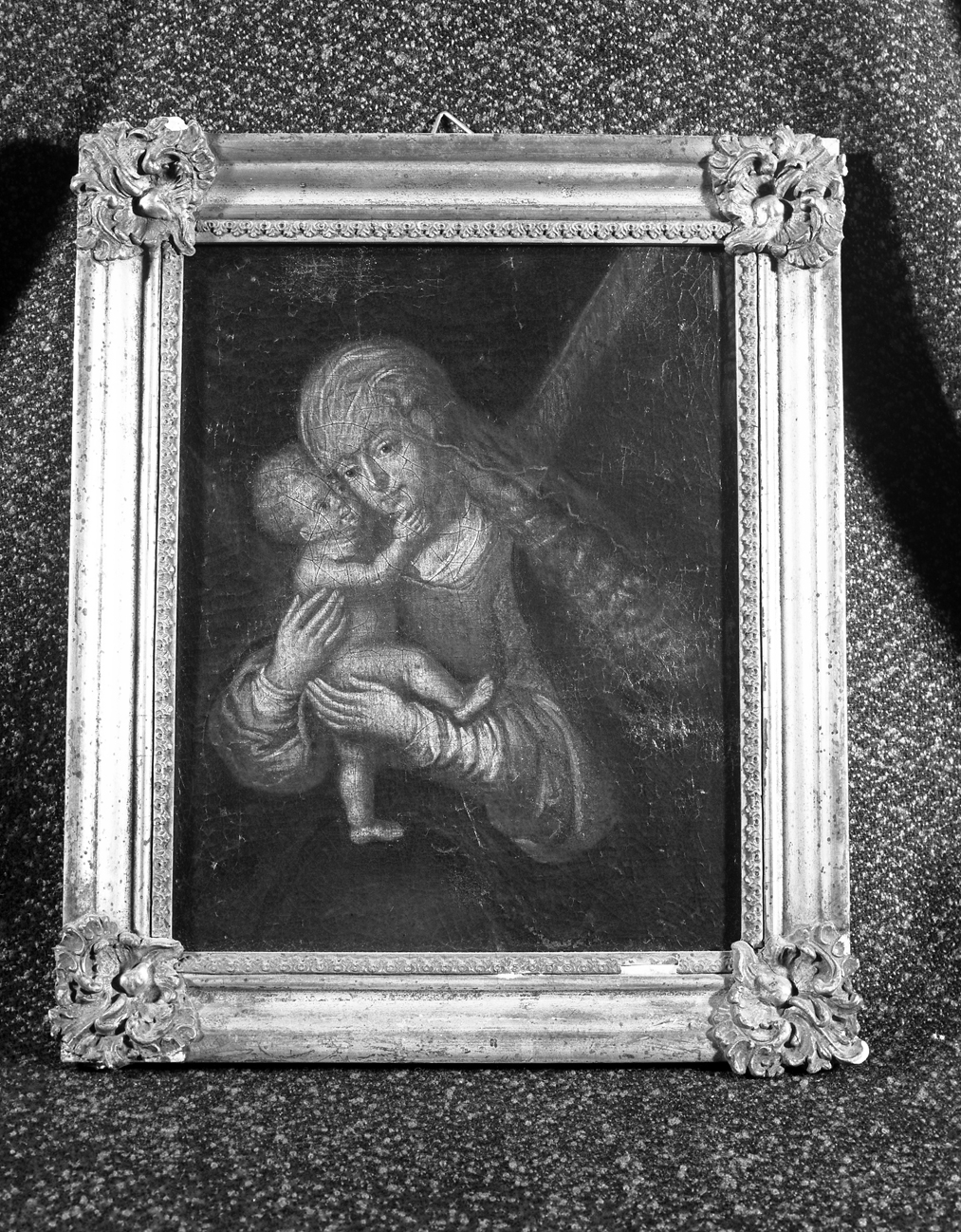 Santa Caterina d'Alessandria (dipinto) - ambito veneto (fine/inizio secc. XIX/ XX)