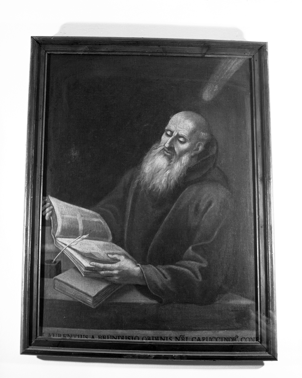 San Lorenzo da Brindisi, San Lorenzo (dipinto) - ambito veneto (fine/inizio secc. XIX/ XX)