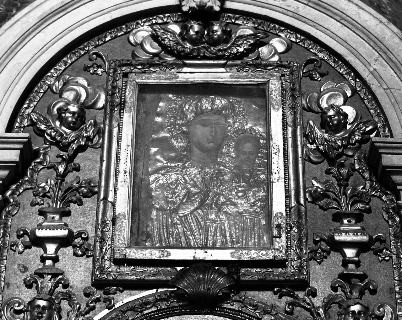 cornice - bottega veneta (sec. XVII)