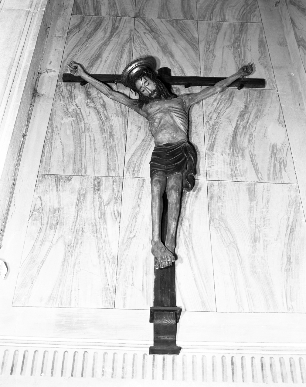 croce processionale - bottega veneta (sec. XVI)