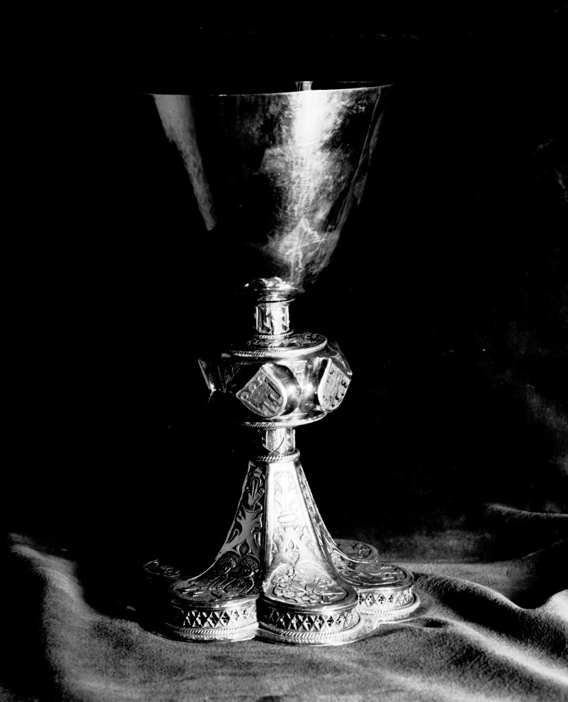 calice - bottega veneta (primo quarto sec. XV)