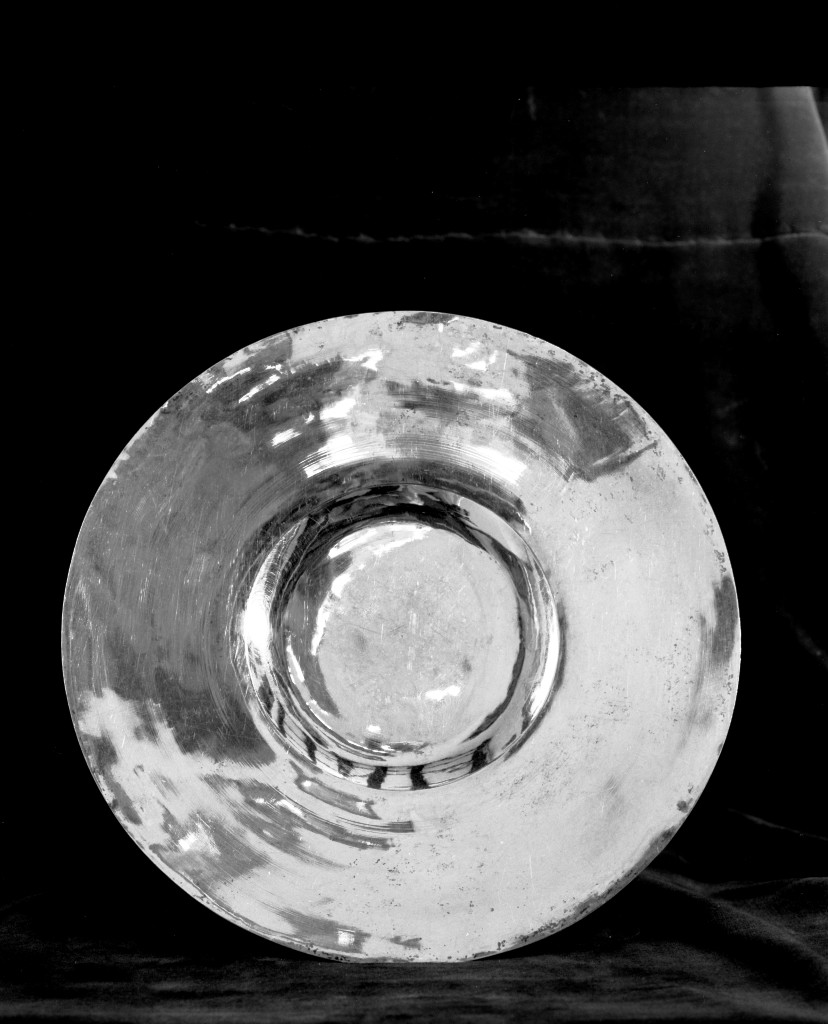 patena - bottega veneta (seconda metà sec. XVIII)