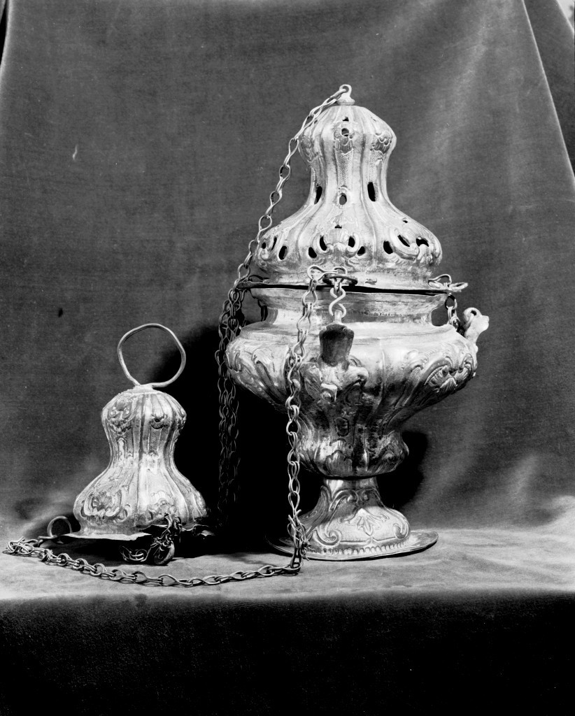 turibolo - bottega veneta (prima metà sec. XVIII)