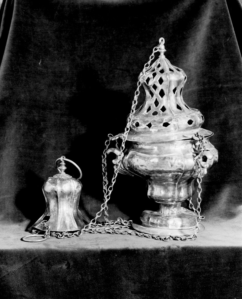 turibolo - bottega veneta (seconda metà sec. XVIII)