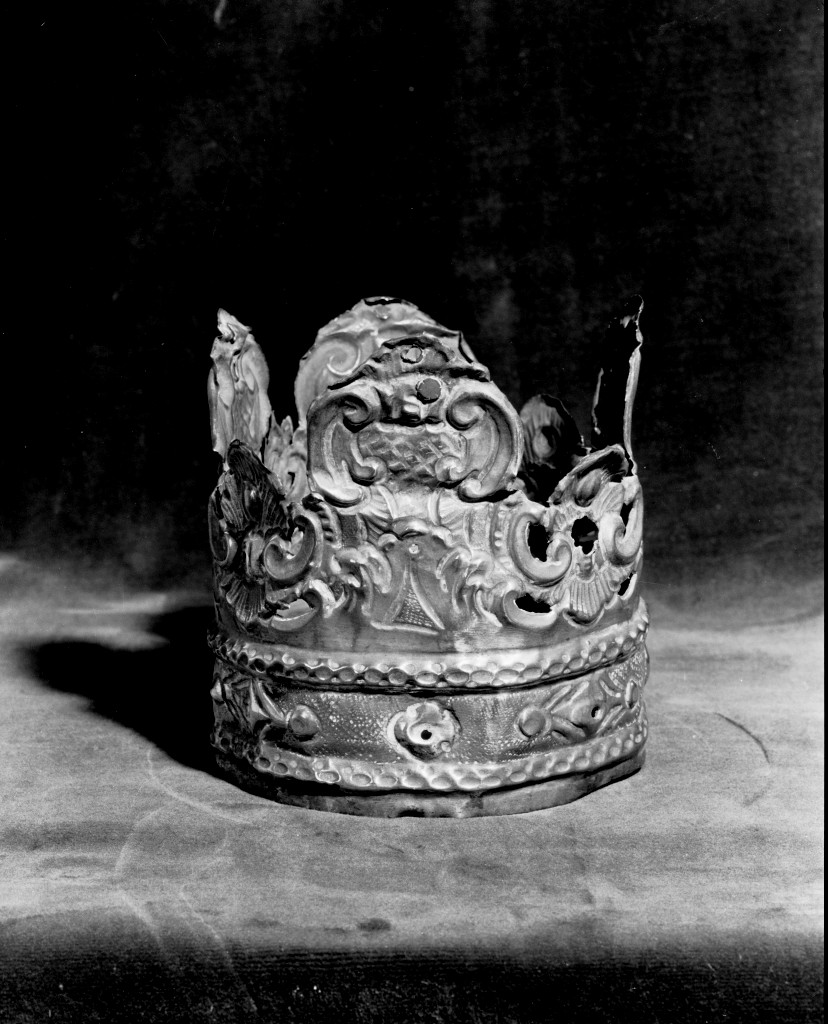 corona - bottega veneta (sec. XVIII)