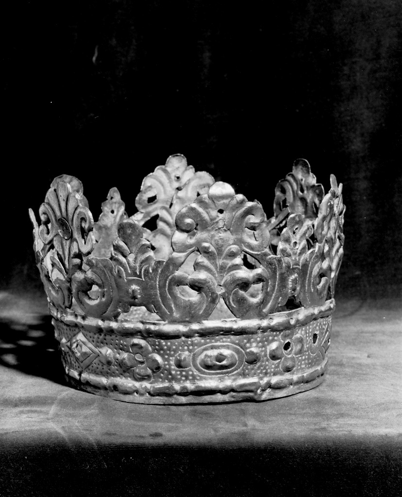 corona - bottega veneta (sec. XVIII)