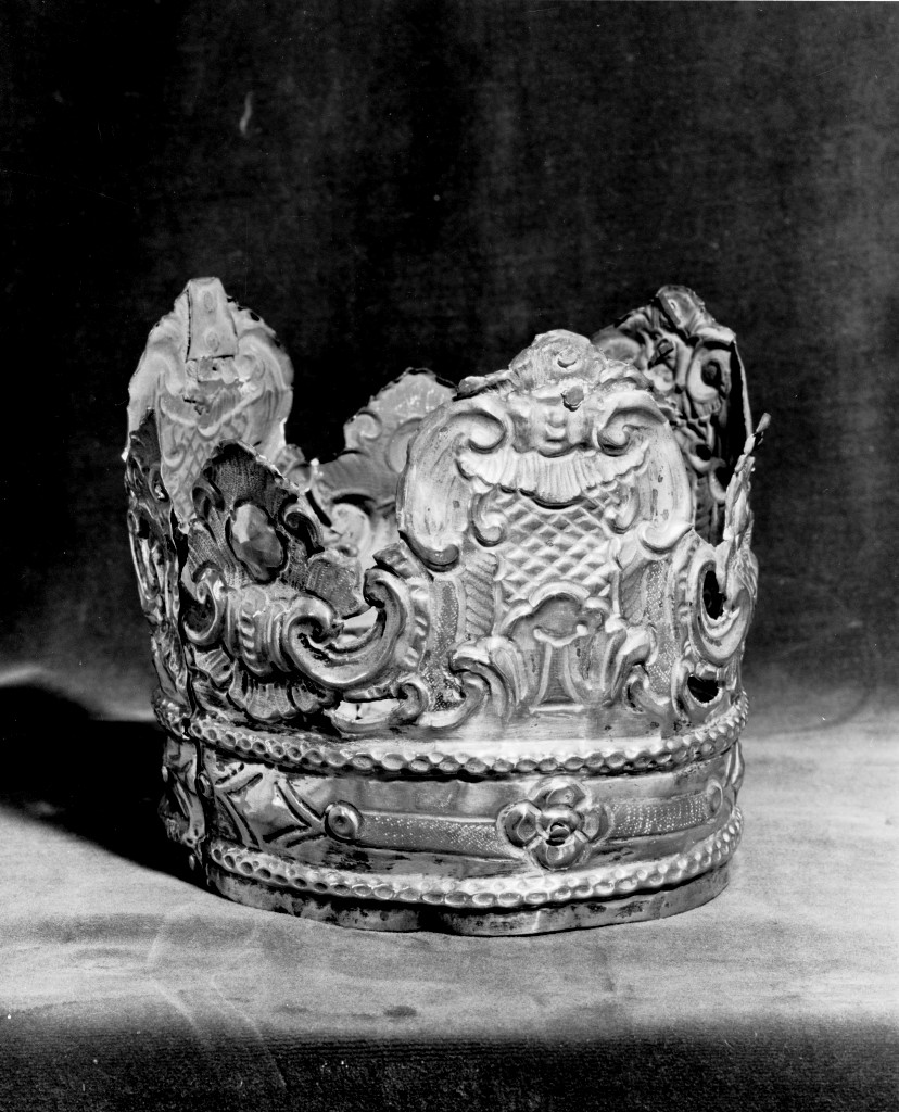 corona - bottega veneta (sec. XVIII)