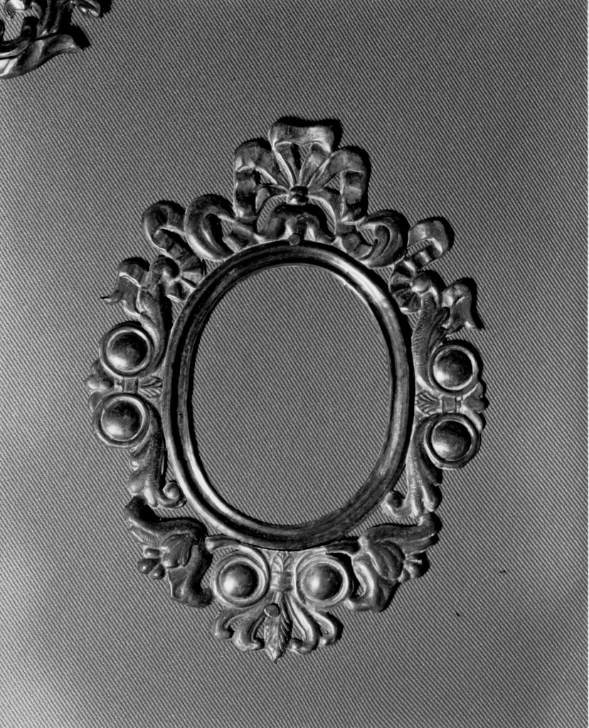 cornice, serie - bottega veneta (sec. XIX)