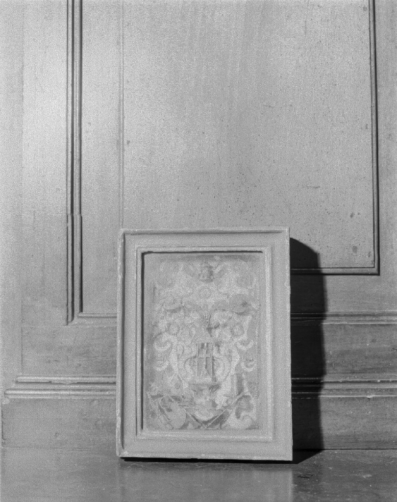 reliquiario - a tabella - bottega veneta (prima metà sec. XIX)