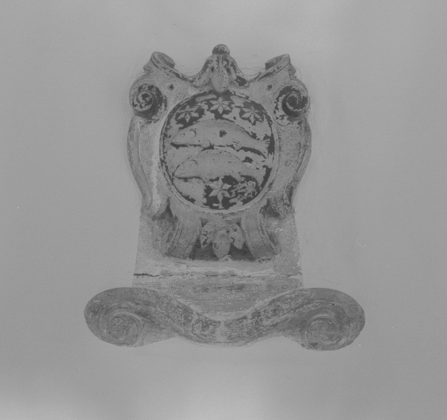 stemma (rilievo) - ambito veneto (sec. XVII)