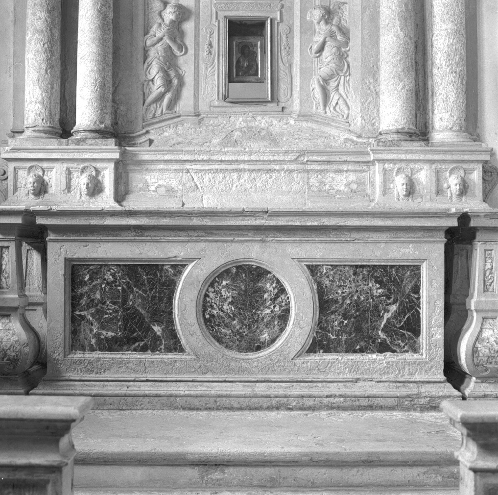 paliotto di Tatti Jacopo detto Jacopo Sansovino (scuola) (sec. XVI)