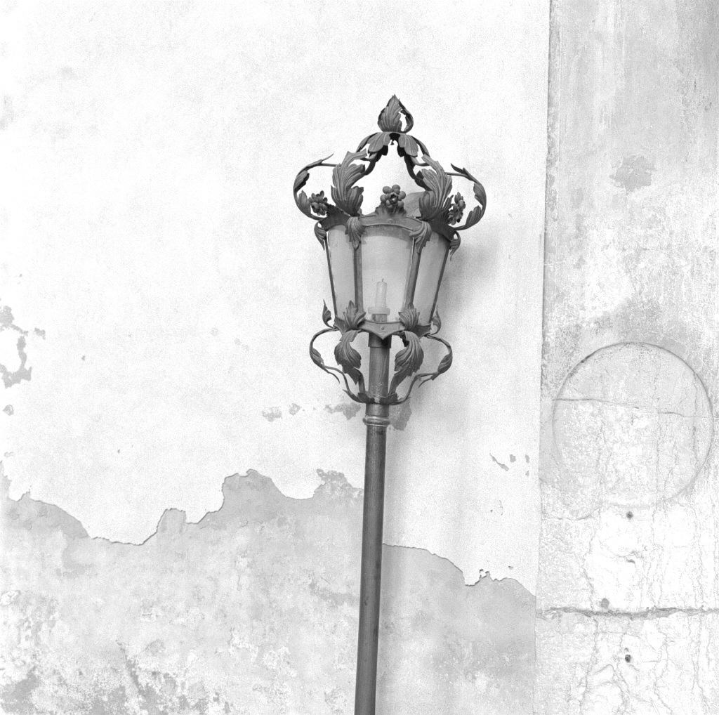 lanterna processionale - ambito veneto (sec. XIX)