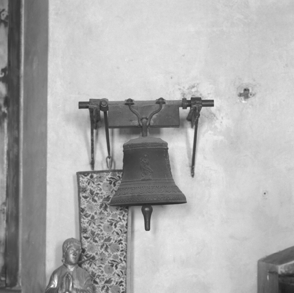 campanello - ambito veneto (sec. XVIII)