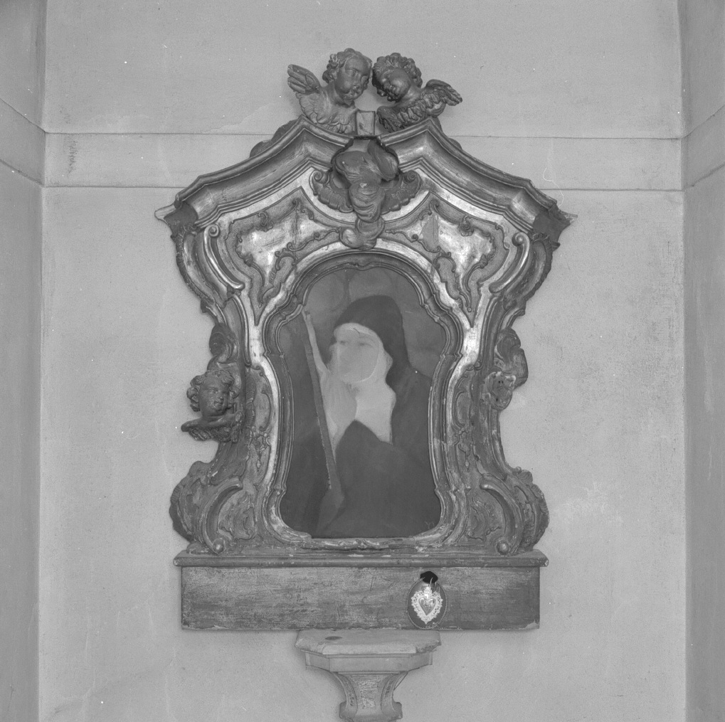 cornice - ambito veneto (sec. XVIII)