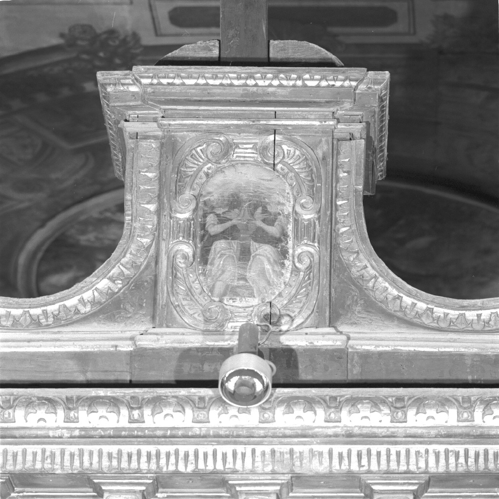 angeli (rilievo) - ambito veneto (ultimo quarto sec. XVI)