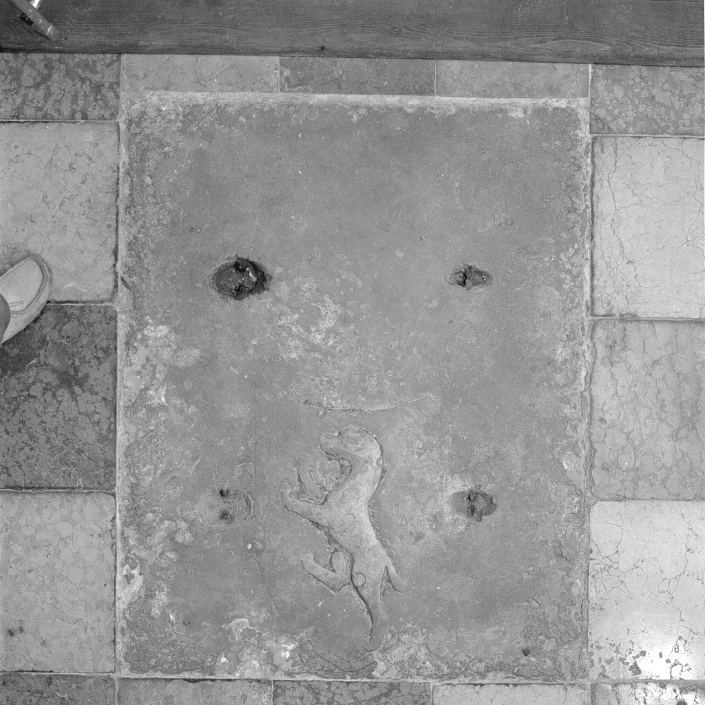 lapide - ambito veneto (sec. XV)