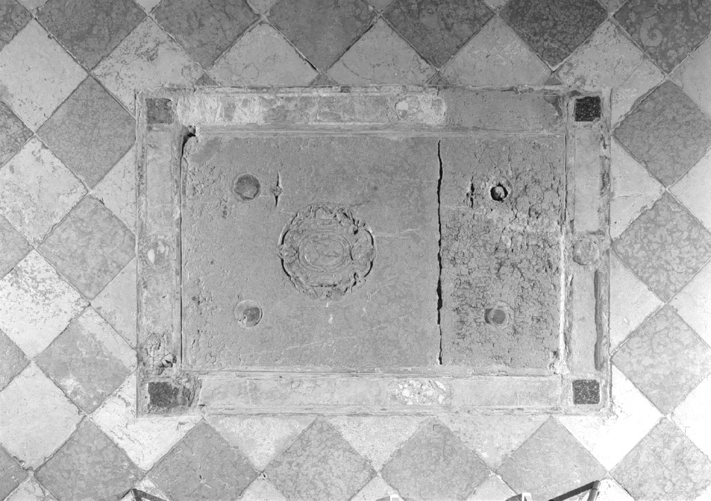 lapide - ambito veneto (sec. XVIII)