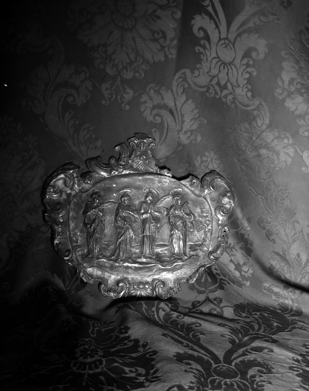 pace - bottega veneziana (prima metà sec. XVIII)